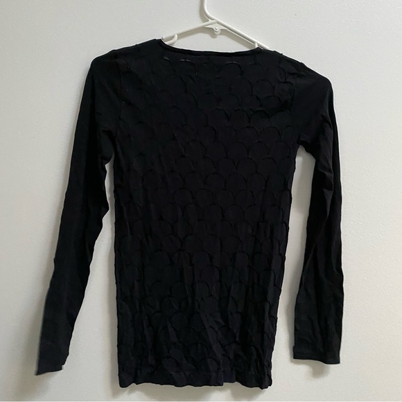 Vintage Emilio Cavallini Textured Sweater S/M - Picture 5 of 6